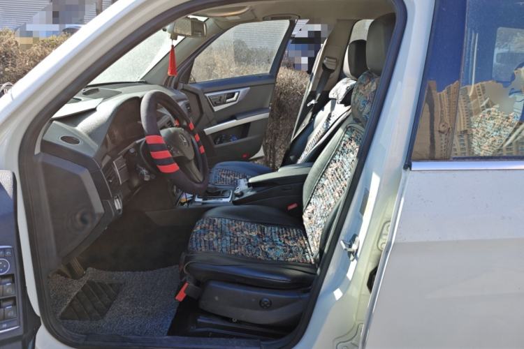 Used Mercedes-Benz GLK-Class 2010 GLK 300 4MATIC Fashion Model