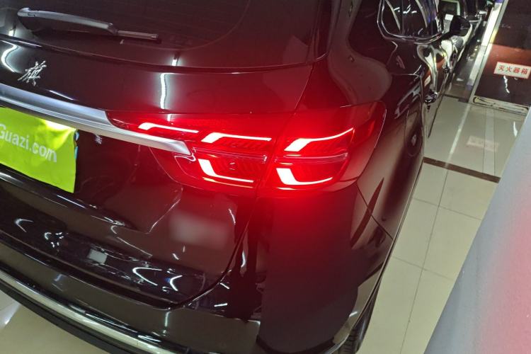 Used Hongqi HS5 2019 2.0T Smart Connect Flagship Edition Exterior 3