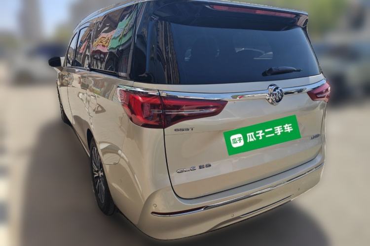 Used Buick GL8 2020 ES Land Cruiser 653T Luxury Model