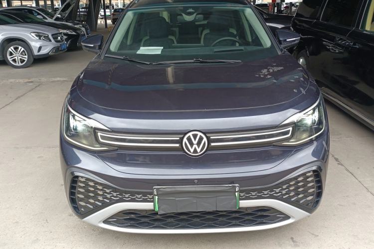 Used Volkswagen ID.6 CROZZ 2021 Long-Range PRO Edition
