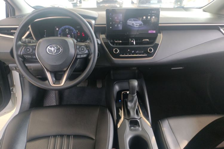 Used Toyota Allion 2023 2.0L Pioneer Edition