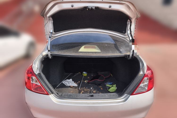 Used Nissan Sunny 2011 1.5XE CVT Comfort Edition