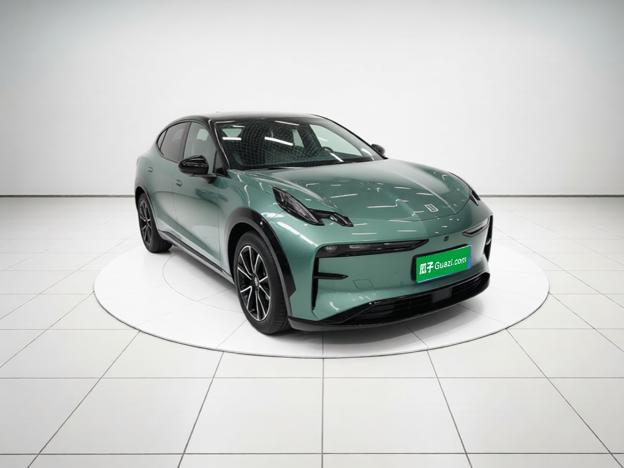 Zeekr X 2023 Rear-Drive ME Version 5 Seats — снимка 3