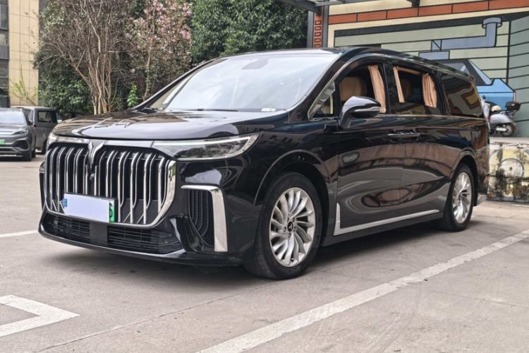 Used VOYAH Dream 2022 Low-Carbon Edition Home