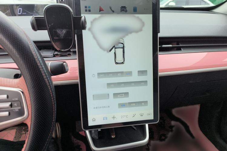 Used NETA V 2022 Chao 400 Lite Pink Custom Edition