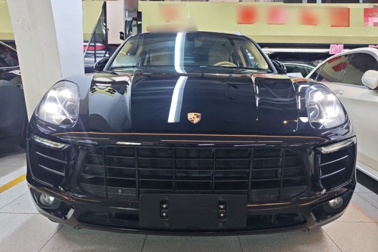 Used Porsche Macan 2014 Macan 2.0T
