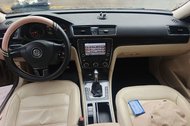 Used Volkswagen Passat 2011 1.4 TSI DSG Prestige Edition
