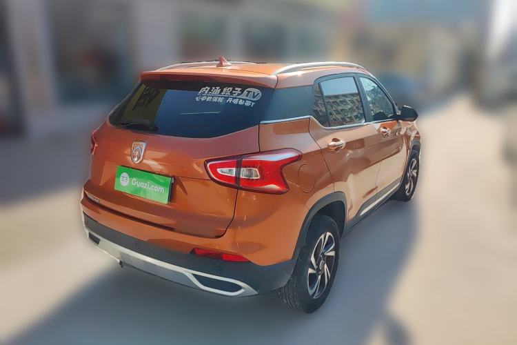 Used Baojun 510 2017 1.5L Manual Luxury Model