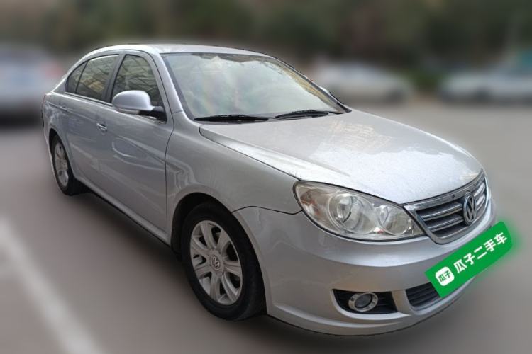 Used Volkswagen Lavida 2011 1.4 TSI DSG Prestige Edition