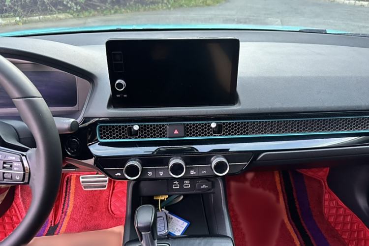 Used Honda Integra 2022 240TURBO CVT Phantom Night·Tech Edition