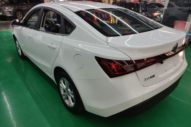 Used MG GT 2016 1.5L Automatic Value-Added Luxury Edition