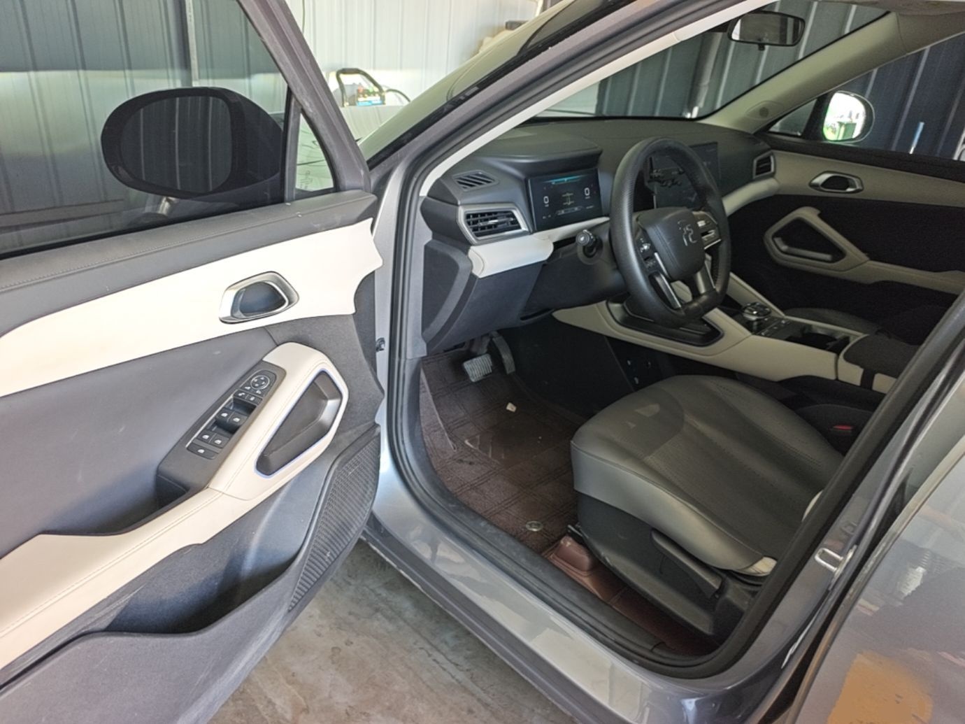 BYD Yuan UP 2024 401KM Leading Edition — снимка 18