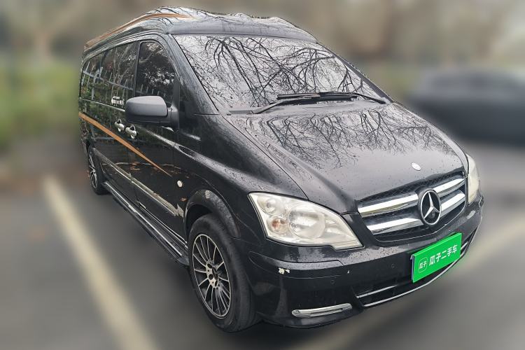 Used Mercedes-Benz Vito 
