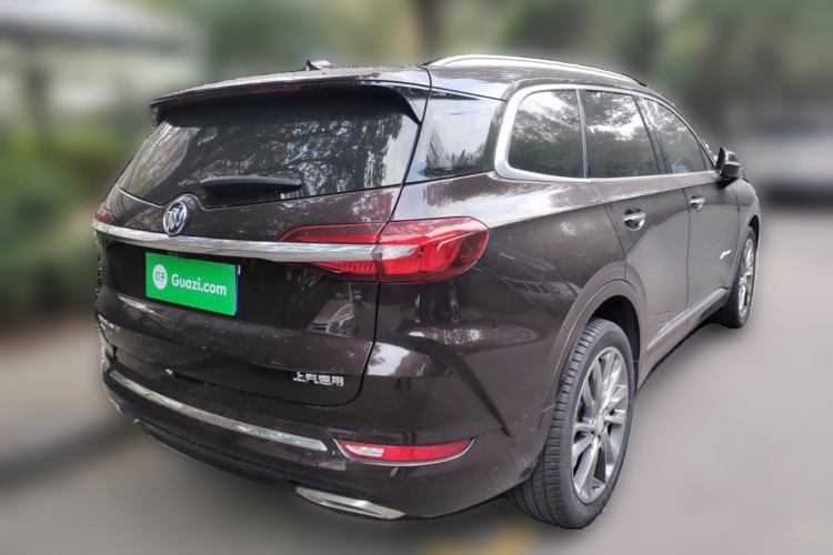 Used Buick Enclave 2020 28T All-Wheel Drive Avenir