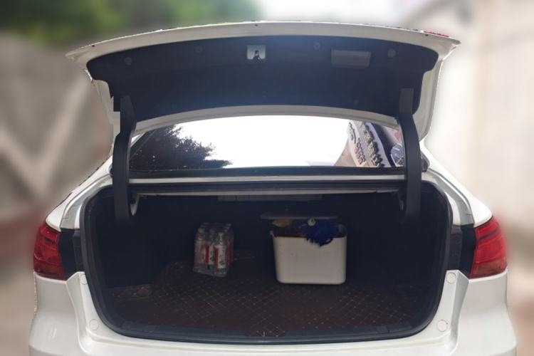 Used CHANGAN Ruicheng CC 2020 1.5T Automatic Cool & Sharp Model Trunk