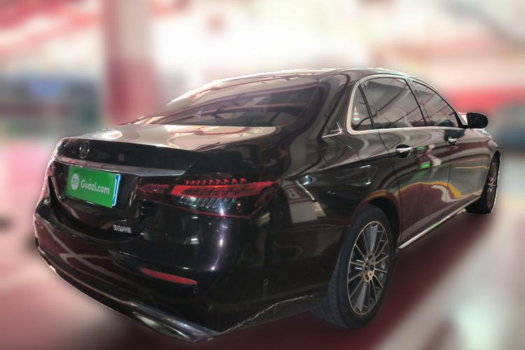 Used Mercedes-Benz E-Class 2021 Facelift E 260 L