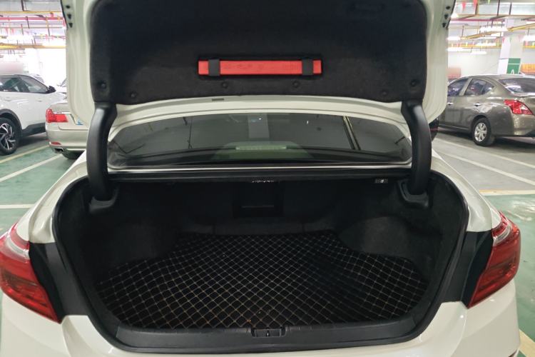 Used Honda Inspire 2019 260TURBO Elegant Edition China VI Emission Standard