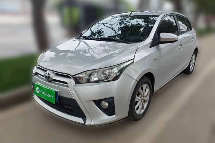 Used Toyota YARiS L Zhi Xuan 2014 1.5 GS Automatic Sharp Edition