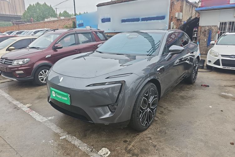 Used Avatr 11 2022 Ultra-Long Range Dual-Motor Luxury Edition 4 Seats