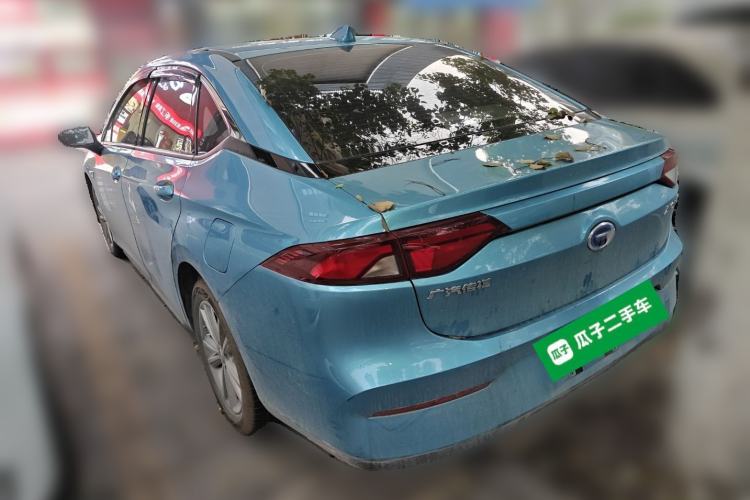 Used AION S 2019 Xuan 530