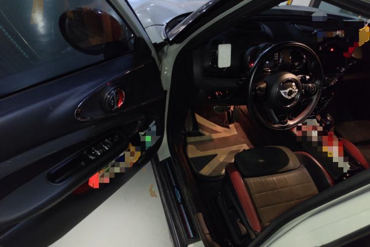 Used MINI JCW CLUBMAN 2017 2.0T JOHN COOPER WORKS Geek Driver Seat