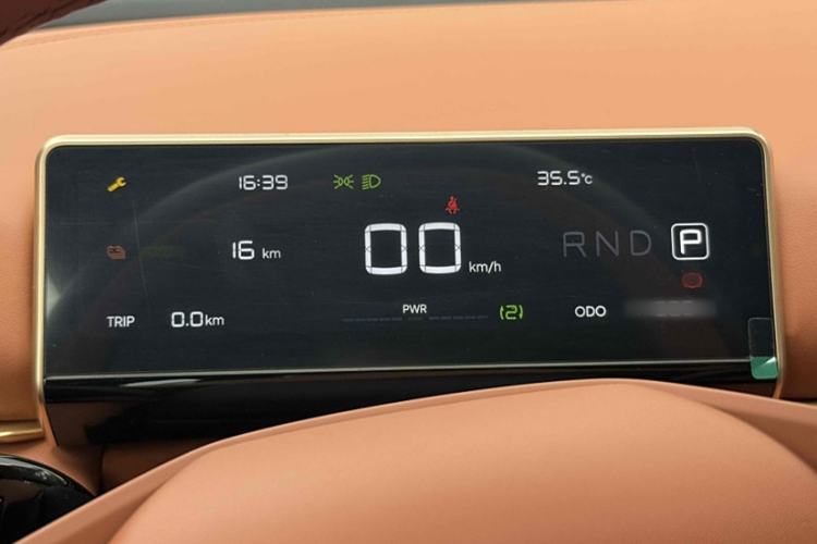 Used NETA X 2024 500 First Edition
