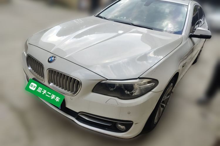 Used BMW 5 Series 2013 525Li Leading Model