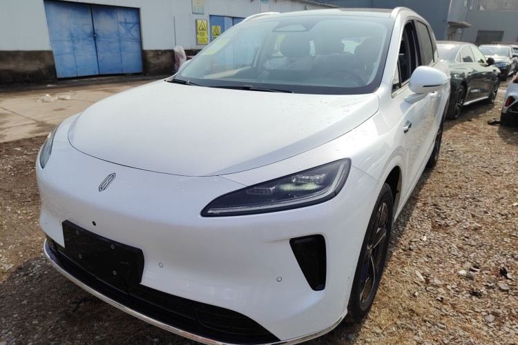 Used Hima H5 2025 Model Pure Electric Pro