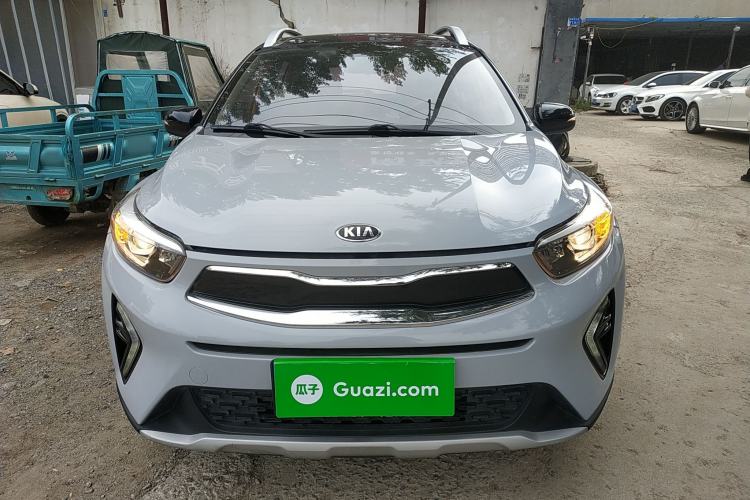 Used Kia kx1 Stonic 2021 1.4L Automatic Fun & Sport Edition
