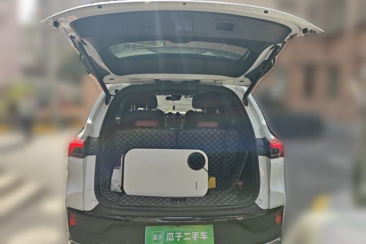 Used SAIC MAXUS D60 2019 1.5T Automatic Luxury Edition 6 Seats