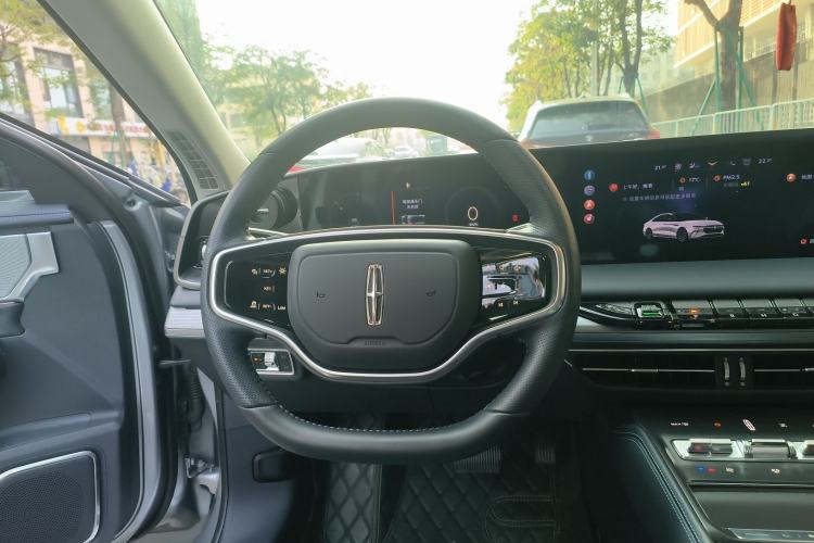 Used Lincoln Z 2024 2.0T Two-Wheel Drive Luxury Hybrid Version