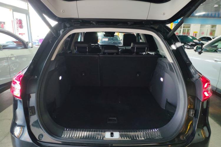 Used Hongqi HS5 2019 2.0T Smart Connect Flagship All-Wheel-Drive Version