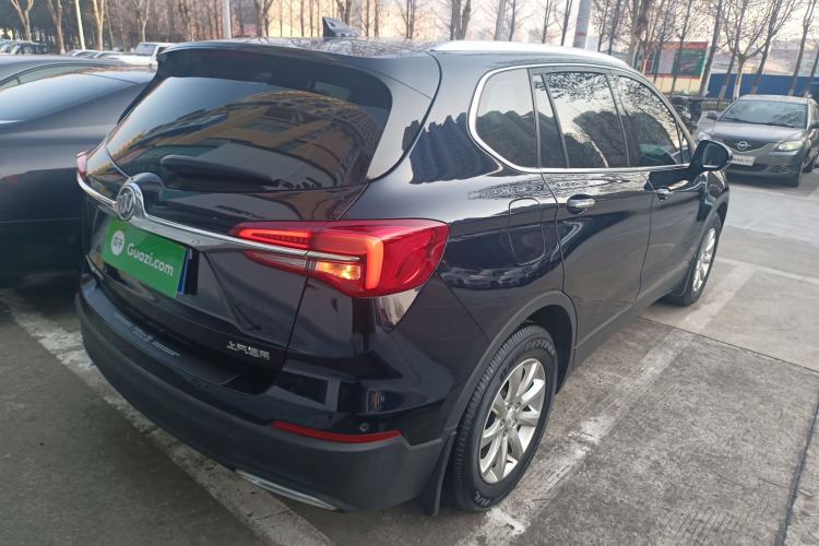 Used Buick Envision 2021 532T Two-Wheel-Drive Elite Version