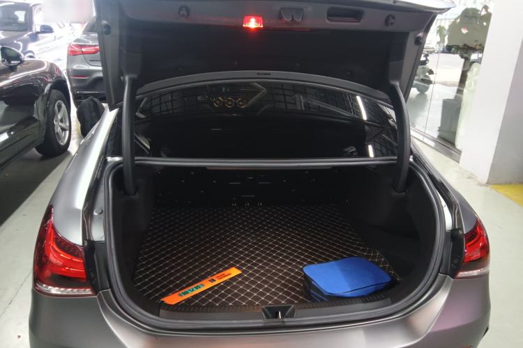 Used Mercedes-Benz A-AMG 2019 AMG A 35 L 4MATIC