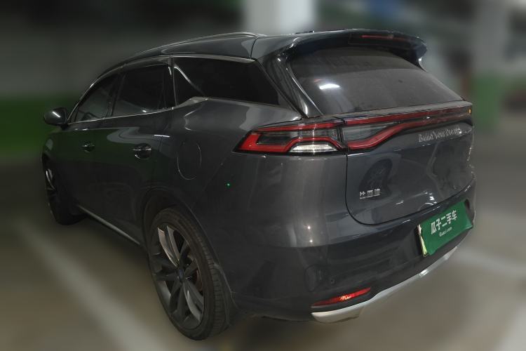 Used BYD Tang New Energy 2018 DM 2.0T All-Wheel Drive Smart Connect Elite 7-Seater China V Emission Standard