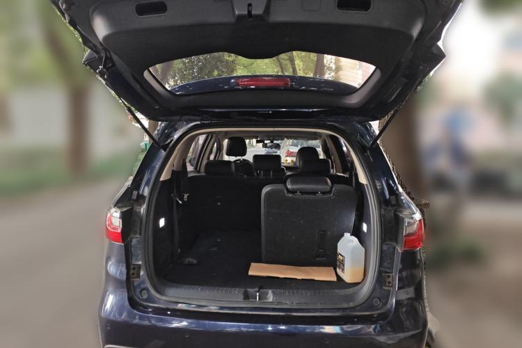 Used BYD Song MAX 2017 1.5T Automatic Smart Connect Prestige 7-Seater