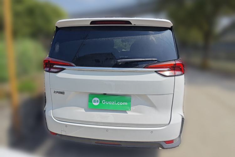 Used SAIC MAXUS G50 2019 1.5T First Edition Automatic Luxury Version 7 Seats
