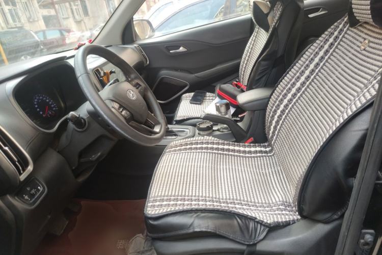 Used Hyundai ix35 2018 2.0L Automatic 2WD Zhiyong·Changxiang Edition
