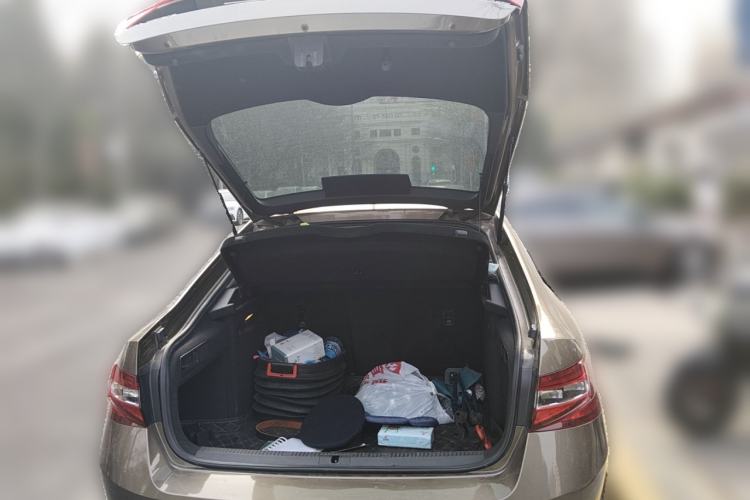 Used Skoda Superb 2016 TSI280 DSG Innovation Edition
