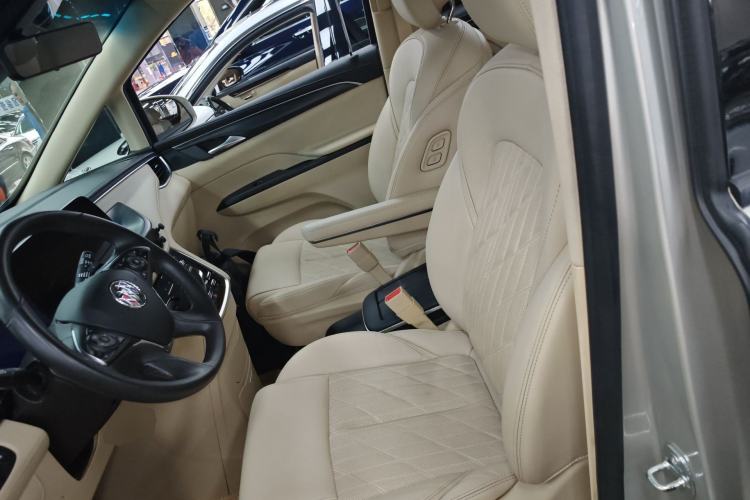 Used Buick GL8 2022 ES Land Cruiser 653T Luxury Model
