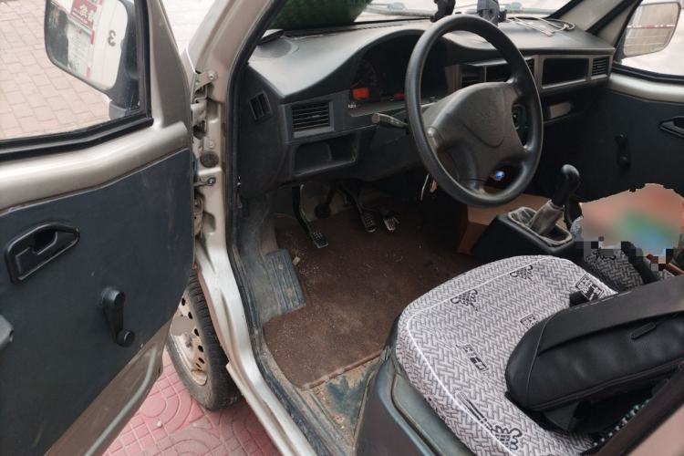 Used Wuling Zhiguang 2013 1.0L Practical Version