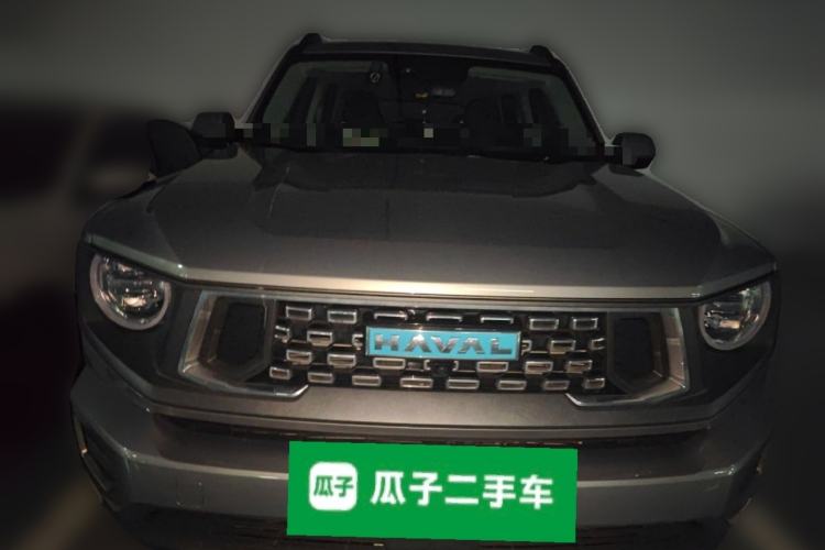 Used Haval H Dog New Energy 2024 Hi4 102km Trend Electric Version Plus Front