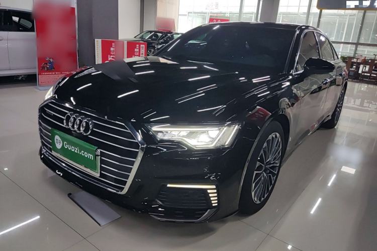 Used Audi A6L New Energy 2022 55 TFSI e quattro