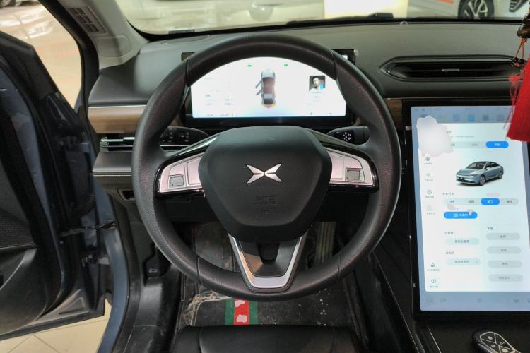 Used XPeng P5 2024 500 Smart Drive Edition
