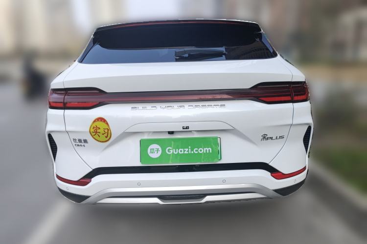 Used BYD Song PLUS New Energy 2023 Champion Edition DM-i 110KM Flagship PLUS