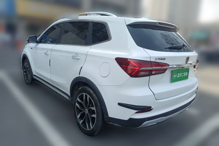 Used Roewe RX5 2018 20T Two-Wheel Drive Automatic Internet Smart Edition