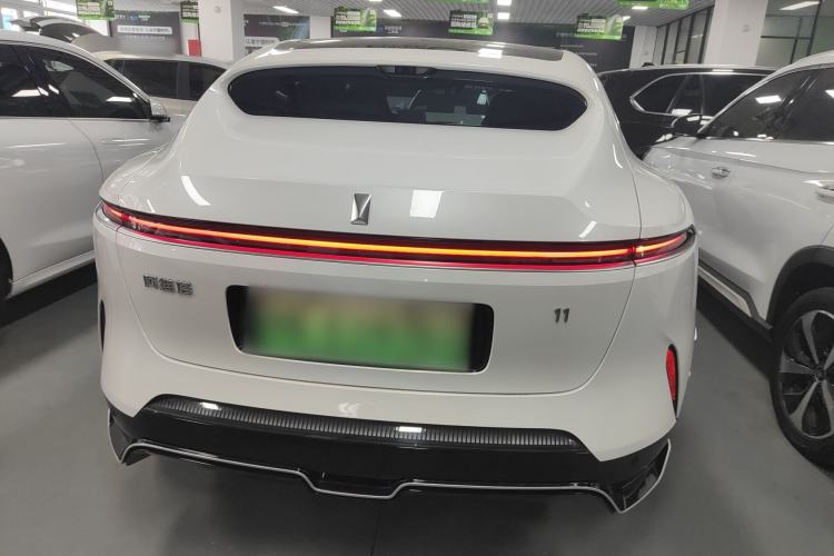 Used Avatr 11 2023 Harmony 90-degree Rear-wheel Drive Edition