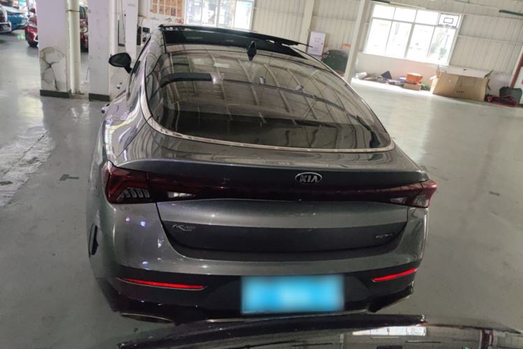 Used Kia K5 2020 380T GT-Line Premium Edition