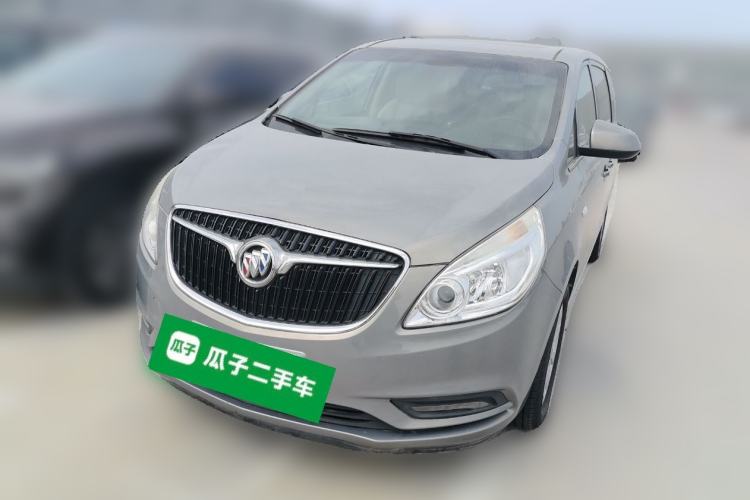 Used Buick GL8 2018 28T Luxury Model China VI Standard