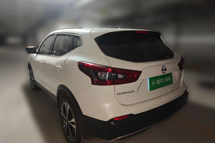 Used Nissan Qashqai 2021 2.0L CVT Luxury Edition
